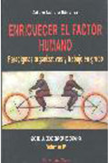 Enriquecer el factor humano