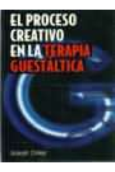 El proceso creativo en la terapia guestaltica