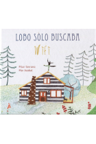 Lobo solo buscaba wifi