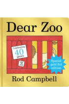 DEAR ZOO: LIFT THE FLAP 40TH ANNIVERSARY EDITION