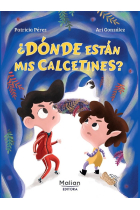 ¿DÓNDE ESTÁN MIS CALCETINES?