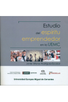 Estudio del espíritu emprendedor en la Universidad Europea Miguel de Cervantes