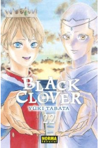 BLACK CLOVER 22