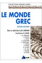 Le monde grec. Historie ancienne. Tome 1