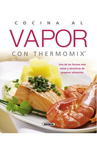 Cocina al vapor con Thermomix