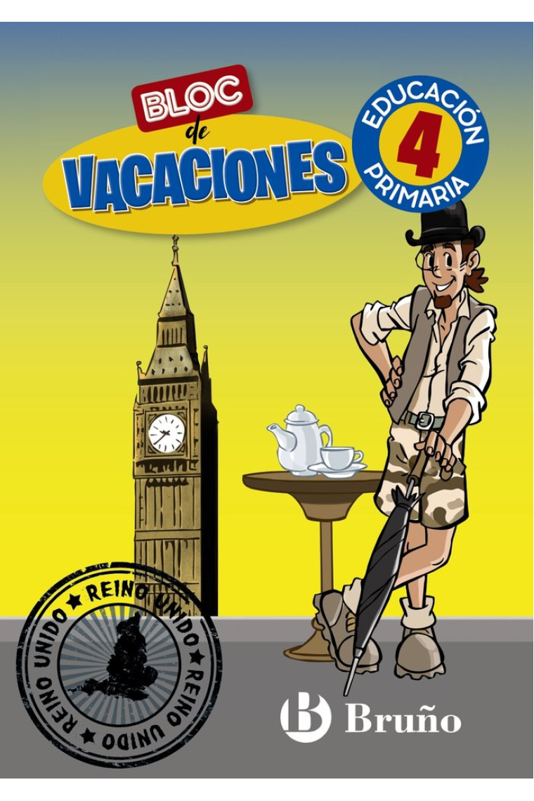 Bloc de vacaciones 4