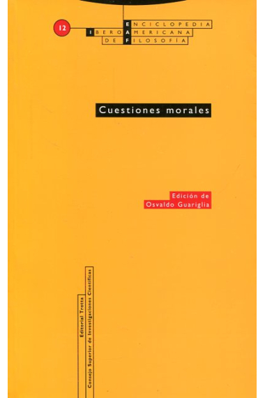 Cuestiones morales