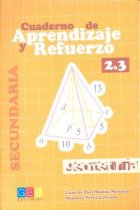 Cuaderno de aprendizaje y refuerzo 2.3