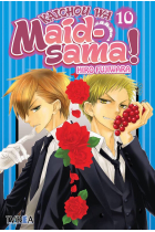 Kaichou wa Maid-sama! 10