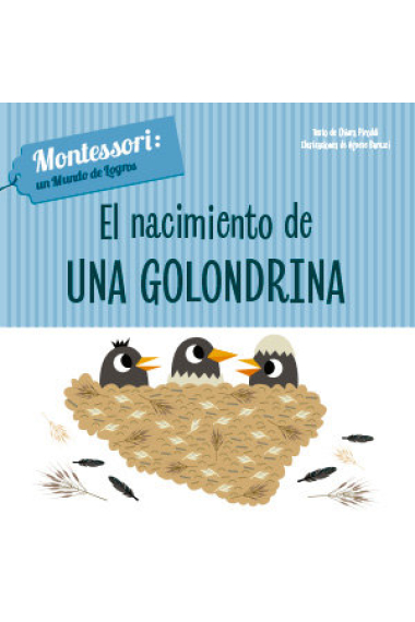 EL NACIMIENTO DE UNA GOLONDRINA (VVKIDS)