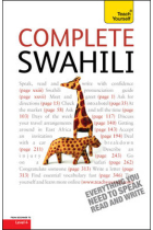 Teach Yourself Complete Swahili (Libro)