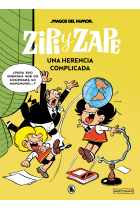 Una herencia complicada (Magos del Humor 221)