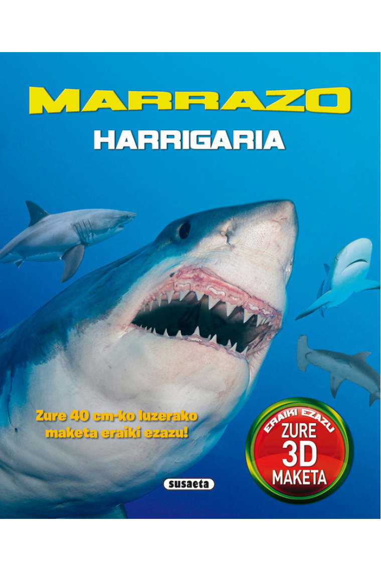 MARRAZO HARRIGARIA