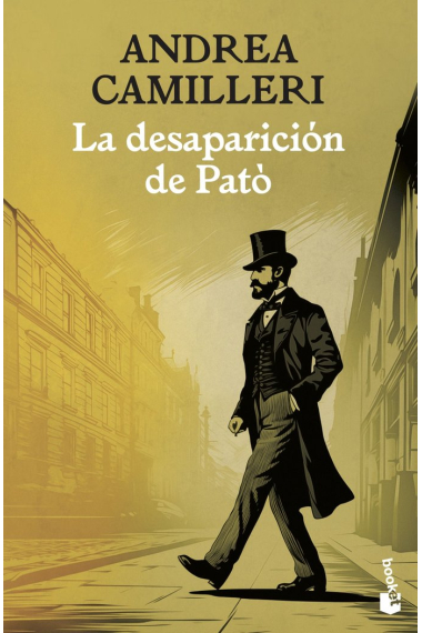 La desaparición de Patò