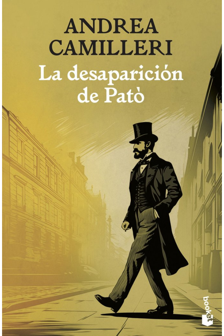 La desaparición de Patò