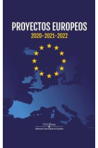 PROYECTOS EUROPEOS 2020 2021 2022