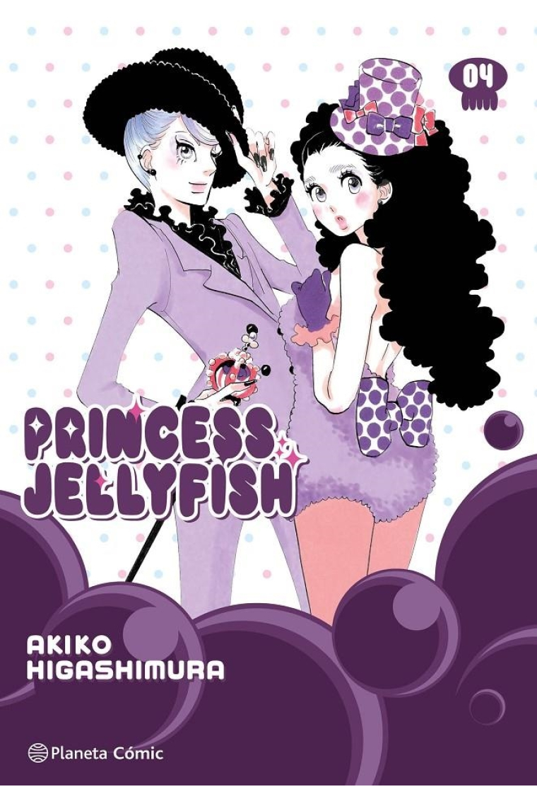 Princess Jellyfish no 04/09