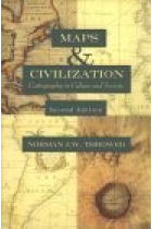 Maps and civilization (Cartography in culture and society) Second edition