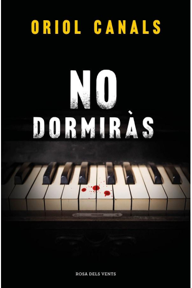 No dormiràs