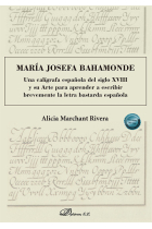 MARIA JOSEFA BAHAMONDE