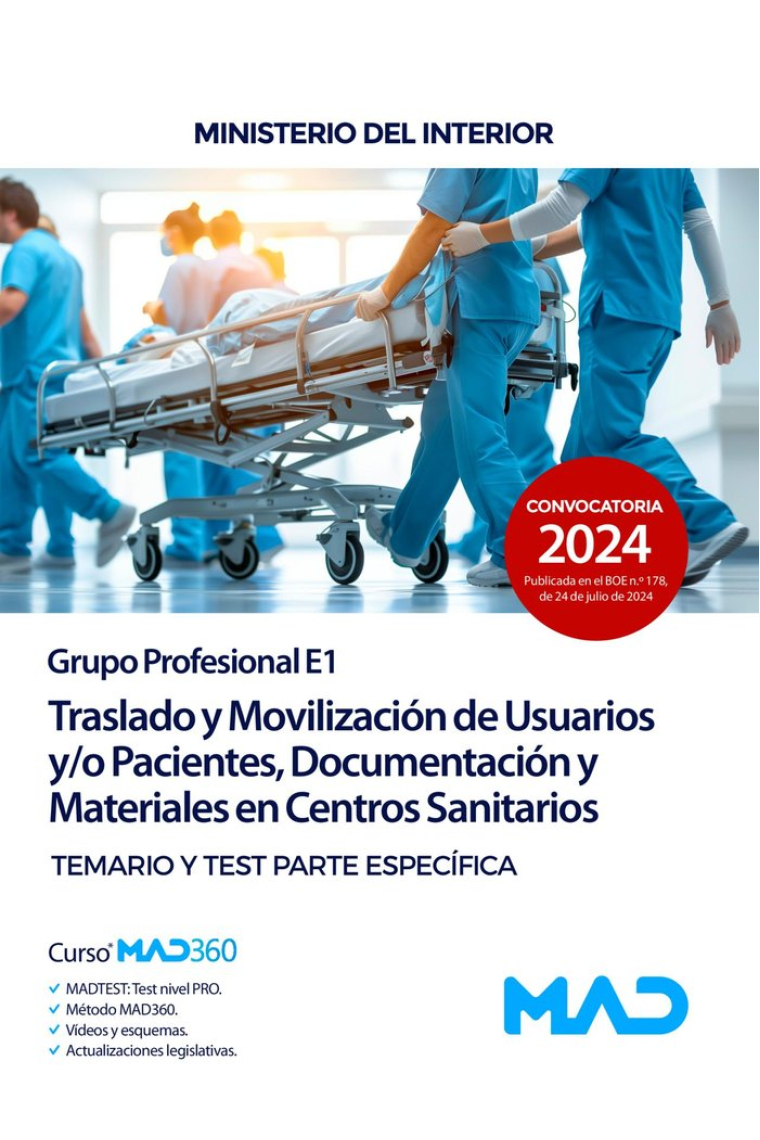 TRASLADO Y MOVILIZACION USUARIOS Y/O PACIENTES DOCUMENTACIO