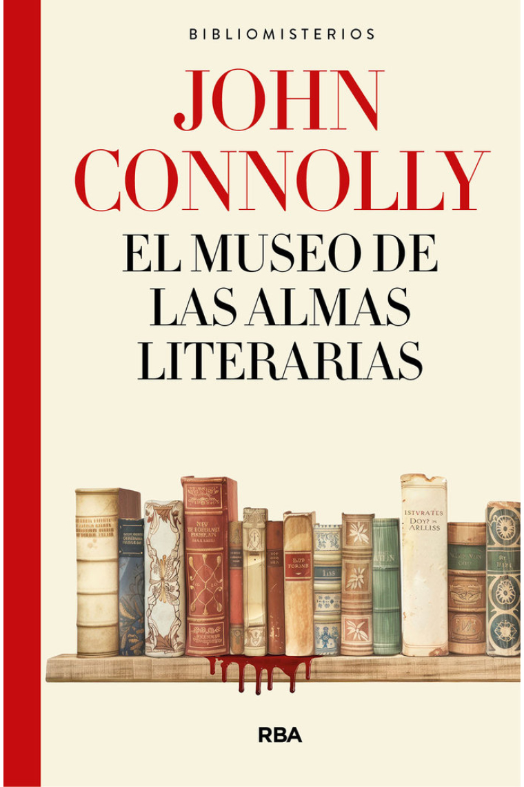 El museo de las almas literarias