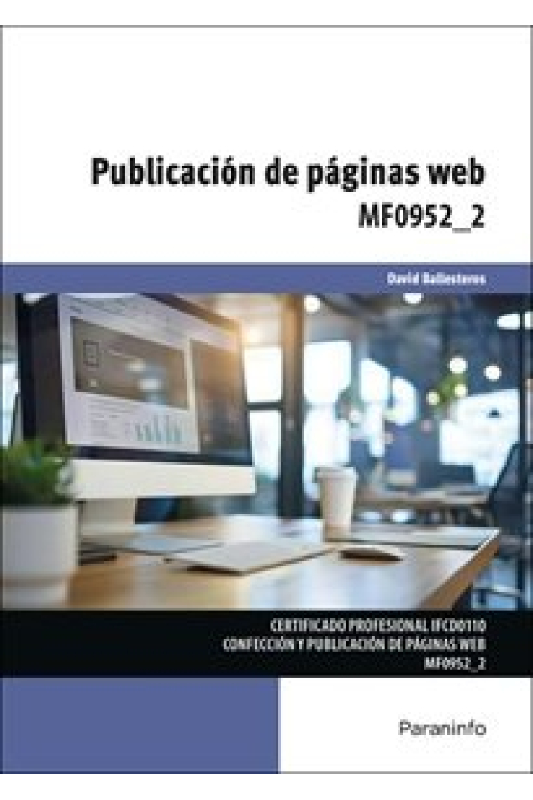 PUBLICACION DE PAGINAS WEB EDICION 2024