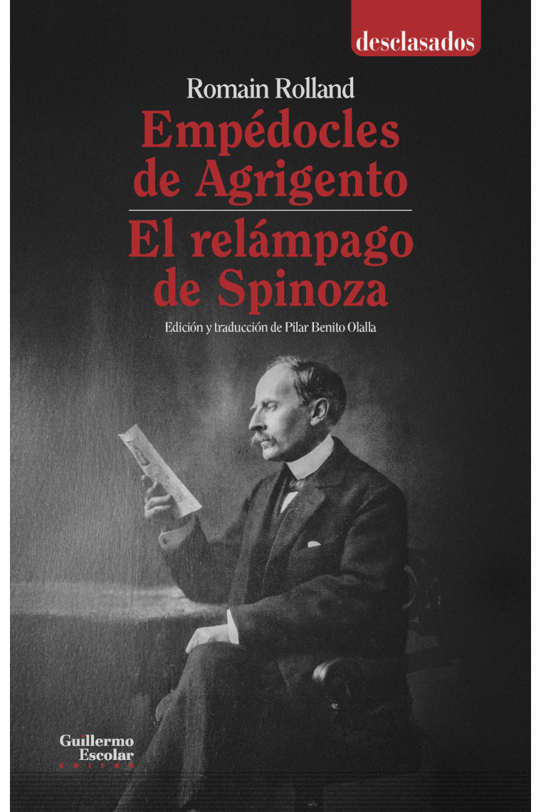 Empédocles de Agrigento · El relámpago de Spinoza