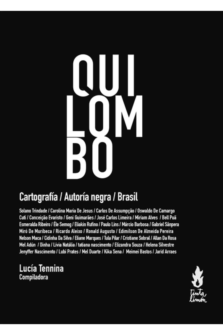 Quilombo. Cartografía / Autoría negra / Brasil