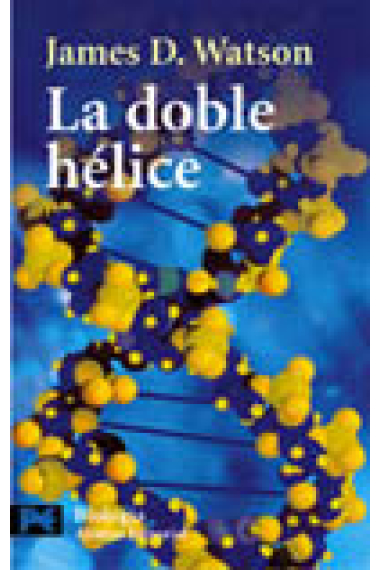 La doble hélice.