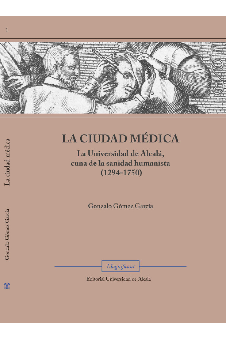 LA CIUDAD MEDICA