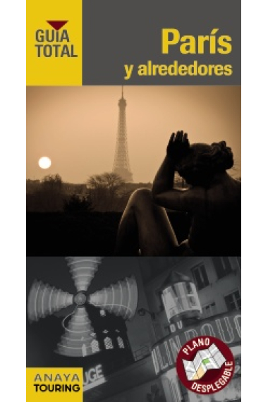 París y alrededores. Guía Total