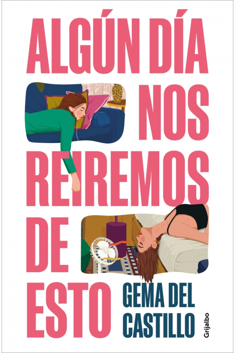 ALGUN DIA NOS REIREMOS DE ESTO
