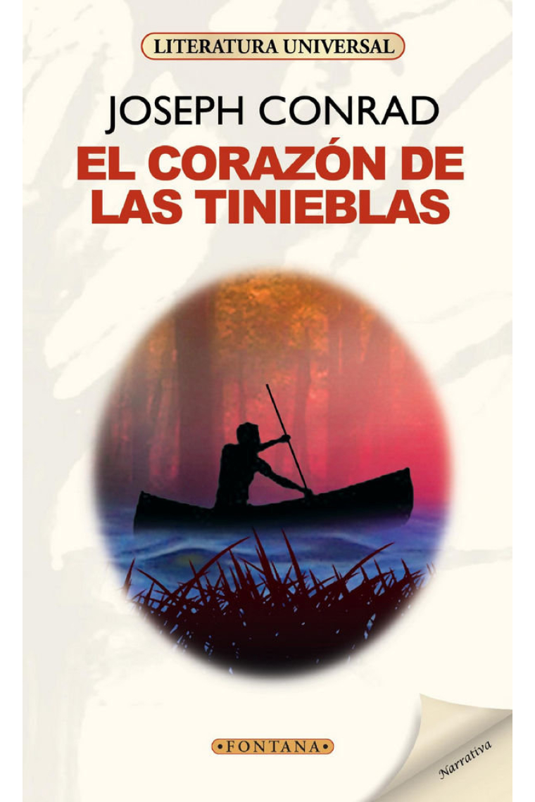 CORAZON DE LAS TINIEBLAS,EL