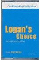 Logan's Choice. Level 2 (CER-2). Cassette