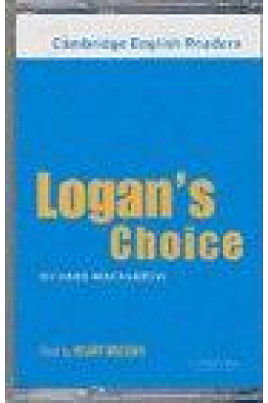 Logan's Choice. Level 2 (CER-2). Cassette