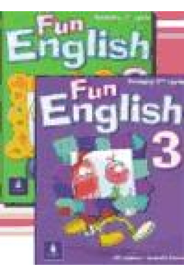 Fun English 3 with Songs Audio CD