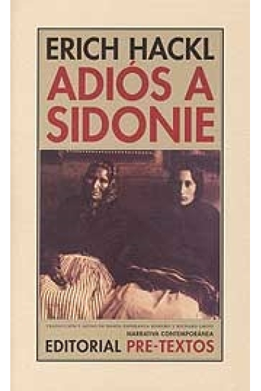 Adiós a Sidonie