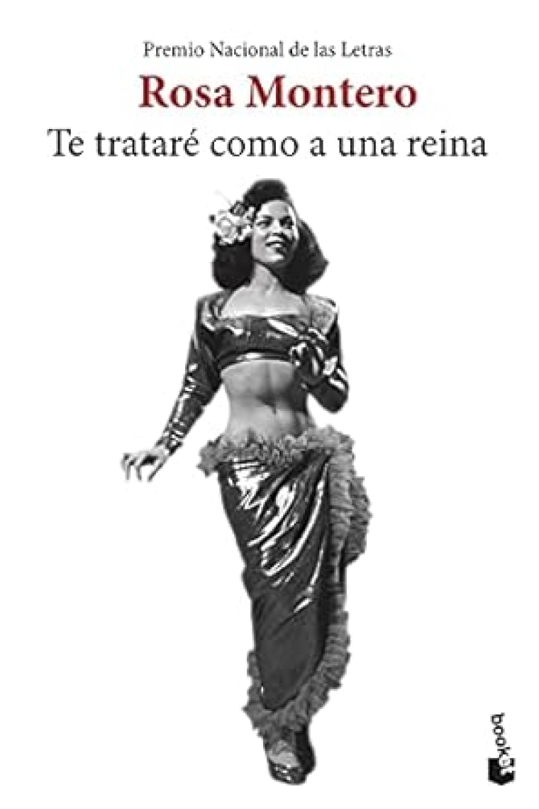 Te trataré como una reina