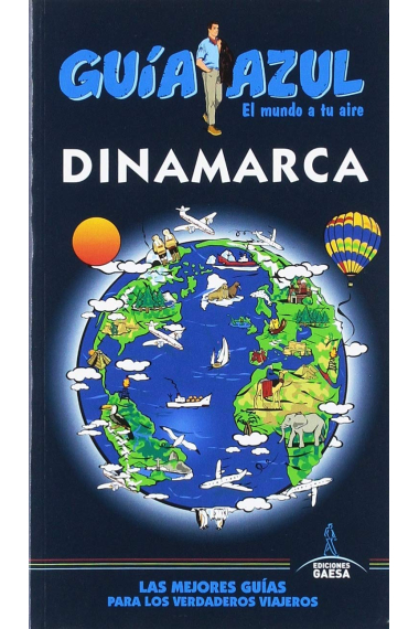 Dinamarca. Guía Azul