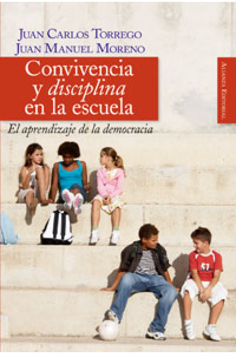 Convivencia y disciplina en la escuela