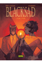 Alma Roja (Blacksad, 3)