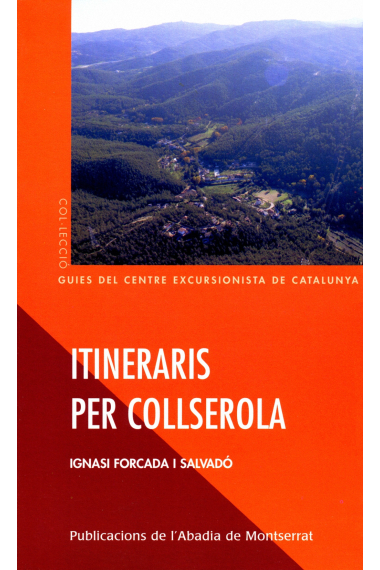 Itineraris per Collserola