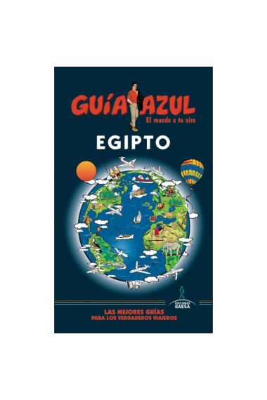 Egipto. Guía Azul