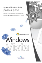 Aprende Windows Vista paso a paso