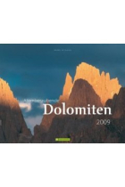 Atemberaubende Dolomiten 2009