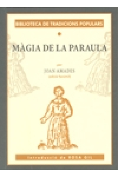 Màgia de la paraula (Edició facsímil)