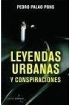 Leyendas urbanas y conspiraciones