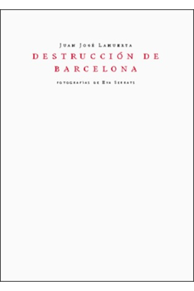 La destrucción de Barcelona