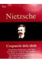 Nietzsche: Crepuscle dels ídols